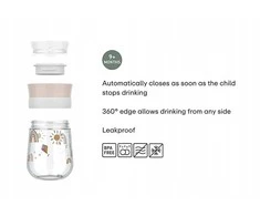 Little Dutch Mepal Mokomasis puodelis ’Fairy Garden’ - 300 ml