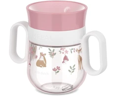 Rosti Mepal Mepal Mokomasis puodelis ’Fairy Garden’ - 200 ml