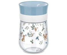 Little Dutch Mepal Mokomasis puodelis ’Forest Friends’ - 300 ml