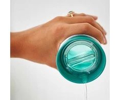 Rosti Mepal Mepal KUBEK DZIECIĘCY TRENINGOWY DO NAUKI PICIA MIO 300 ML SUNSHINE &amp; RAINBOW