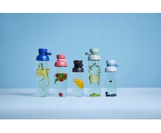 Gertuvė Rosti Mepal Buteliukas NA WODĘ VITA 700 ML NORDIC SAGE 107732094700