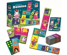 Roter Kafer Kvailas Domino