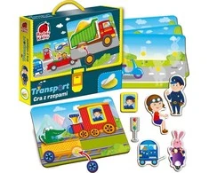 Roter Kafer Žaidimai su Velcro transportas