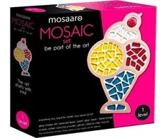 Roter Kafer Maksik Roter Kafer Mosaic Creative rinkinys - Ledai