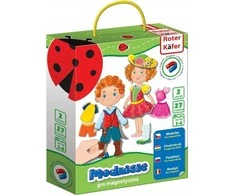 Roter Kafer Magnetinė dėlionė RK2110-02