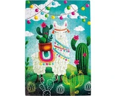 Dėlionė Roter Kafer Puzzle 260 vienetų Lama beauty DT200-02