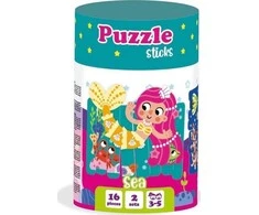 Dėlionė Roter Kafer Puzzle lazdos. Jūra
