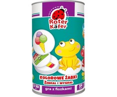 Roter Kafer ŠVIETIMO VEIKLA SU KOLORŲ ŽUVININKYSTĖS FAKTAIS RK1010- 04