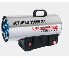 Rothenberger Dujinis šildytuvas Supertronic 35000 turbo