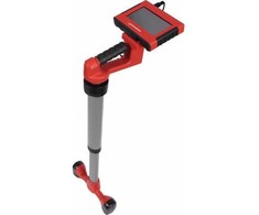 Rothenberger Rothenberger Vamzdžių inspekcijos kamera ROCAM mini HD - Modulis ROLOC PLUS HD - Rinkinys EU 1000003963 (1000003963)