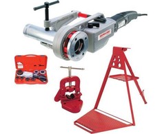 Rothenberger SUPERTRONIC 2000 ELEKTRINIS SIŪLŲ VERPĖJAS + PAVASARIS + PAGRINDAS (1 VNT.)