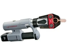 Rothenberger ELEKTROHIDRAULINĖ GRIMTUVO MAŠINĖ. 230V ROMAX