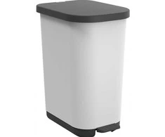 ROTHO Ribo Baltas - pedal bin – 35l