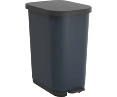 ROTHO Ribo Mėlyna - pedal bin – 35l