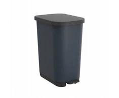 Rotho Ribo 35 l sidabrinė