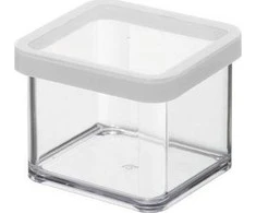 Rotho Kvadratinis indas rotho Loft maisto (0.5l)