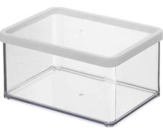 Rotho Loft plataus maisto talpyklA (2.25l)
