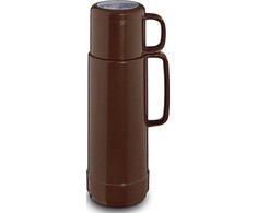GERMAN ROTPUNKT termosas 80 3/4 L GLASS Thermo INSERT + patikimas puodelis