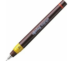 Isograph Rotring piešimo tušinukas - juodas 0,35 mm - 1903400