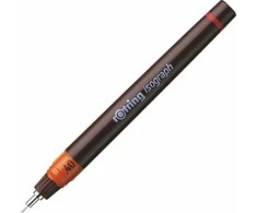 Isograph Rotring piešimo tušinukas - juodas 0,40 mm - 1903491