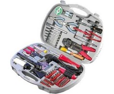 Value Rotronic ROTRONIC kompiuterio palaikymo įrankis - 145 komponentų rinkinys - 2031-06-19