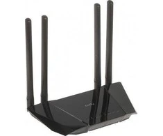 Maršrutizatorius PRIEIGOS TAŠKAS 4G LTE +ROUTER CUDY-LT400 2.4 GHz, 5 GHz, 300 Mbps
