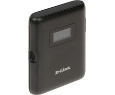 MOBILUS MARŠRUTIZATORIUS MODEM 4G LTE CAT. 6 DWR-933 Wi-Fi 2.4 GHz, 5 GHz, 300 Mbps + 867 Mbps D-Link