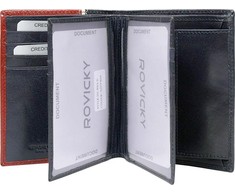 Vyriška piniginė Rovicky 331-RBA-D RFID