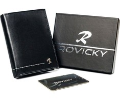 Piniginė vyrams Rovicky N4-CMC