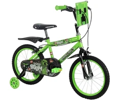 Huffy Minecraft 16" dviratis, Žalias 21404W
