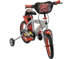 Dviratis HUFFY Disney Cars 14" 24484W