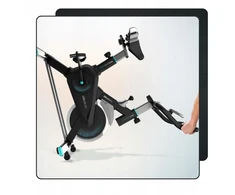 Stacionarus dviratis Cecotec Drumfit Indoor 6000 Compact mechaninis