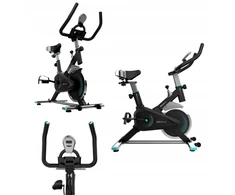 Stacionarus dviratis Cecotec Drumfit Indoor 6000 Compact mechaninis