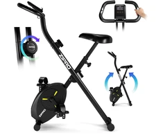 Rower stacionarus Zipro Rower składany Eclipse X