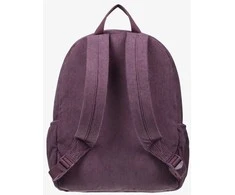 Roxy „Feeling Vibes“ vidutinė kuprinė, ERJBP04898-PJQ0, bordo, vieno dydžio.