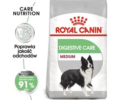 Royal Canin CCN Digestive Care Medium šunims 12kg