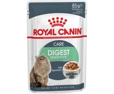 Royal Canin Digest Sensitive šlapias maistas katėms, 12 x 85 g