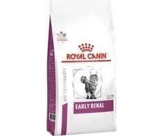 ROYAL CANIN Cat Early Renal - sausas ėdalas suaugusioms katėms, sergančioms inkstų ligomis - 1,5kg