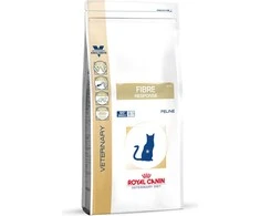 Royal Canin RC VD Cat Fibre Response 400g, sausas kačių pašaras