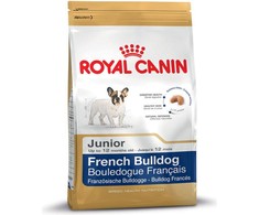 Royal Canin BHN French Bulldog Puppy - sausas šuniukų maistas - 10kg