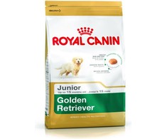 Royal Canin Golden Retriever Junior sausas maistas šuniukams 3kg