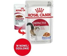 Drėgnas Kačių Maistas - ROYAL CANIN Sterelizuotiems, 12x85g