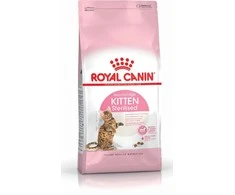 Royal Canin Kitten Sterilised sausas maistas katėms su paukštiena, ryžiais, daržovėmis 3,5kg