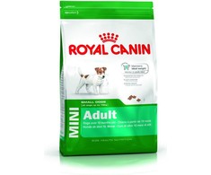 Sausas šunų ėdalas ROYAL CANIN Mini Adult, su vištiena, 800g