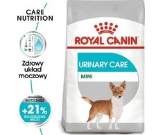 Šunų Maistas - Royal Canin Mini Šlapimo Takų Priežiūra 3kg