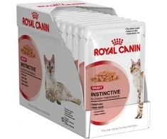 FHN Cat Instinctive Gravy 12x85 g