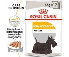 CCN Dog Dermacomfort Loaf 12x85 g