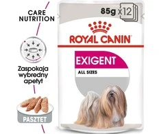 CCN Dog Exigent Loaf 12x85 g