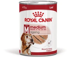 ROYAL CANIN SHN vidutinio brandinimo skardinė 410 g