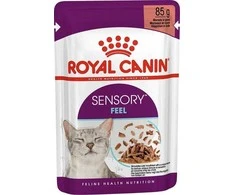 Royal Canin FHN Sensory Feel gravy kačių konservuotas pašaras, 85 g, maišelyje